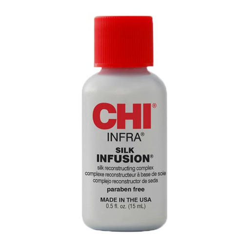 CHI, Гель восстанавливающий Шелковая инфузия Infra Silk Infusion, 15 мл