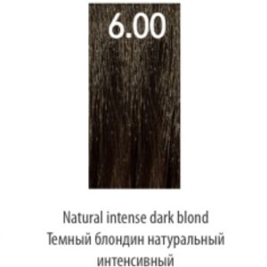 LUXOR, Стойкая крем-краска для волос LuxColor 6/00, 100 мл