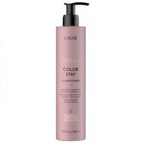 LAKME, Кондиционер для защиты цвета окрашенных волос Color Stay, 300 мл