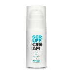 DUSY PROFESSIONAL, Гель-паста для укладки волос с матовым эффектом экстра-сильной фиксации Scruff Cream, 50 мл