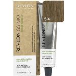 REVLON, Краска для волос Revlonissimo Color Sublime 5.41, 75 мл