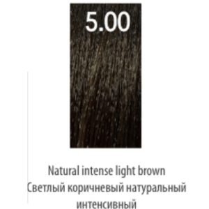 LUXOR, Стойкая крем-краска для волос LuxColor 5/00, 100 мл