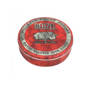 REUZEL, Красная помада средней фиксации Water Soluble Red Pomade Hog, 340 г