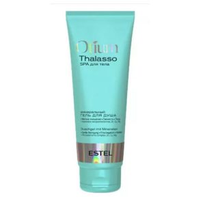 ESTEL, Минеральный гель для душа Otium Thalasso, 250 мл