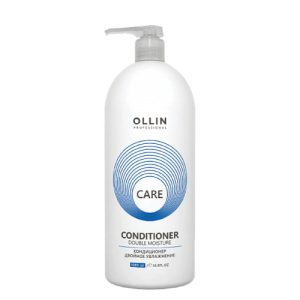OLLIN, Кондиционер двойное увлажнение Ollin Care, 1000 мл