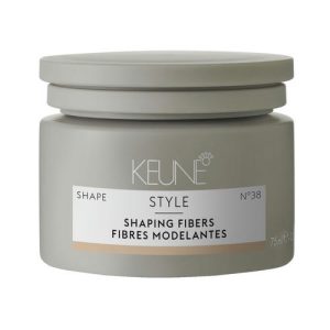 KEUNE, Стиль фруктовый воск 38 Style Shaping Fibers, 125 мл