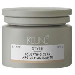 KEUNE, Стиль глина скульптурирующая 82 Style Sculpting Clay, 75 мл