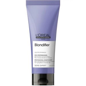 L'Oreal Professionnel, Смываемый уход для осветленных и мелированных волос Blondifier, 200 мл