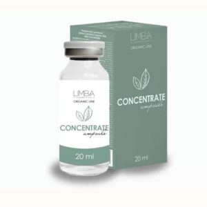 LIMBA, Концентрат для волос Organic Line Hair Concentrate, 20 мл