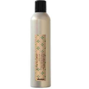 Davines Лак средней фиксации для эластичного глянцевого стайлинга Medium Hold Hair Spray 400 мл