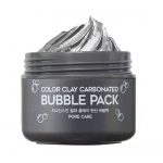 Berrisom Глиняная пузырьковая маска для лица G9 SKIN Color Clay Carbonated Bubble Pack 100мл