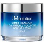 JM Solution Маска для обезвоженной кожи с гиалуроновой кислотой Water Luminous SOS Ampoule Hyaluronic 80г