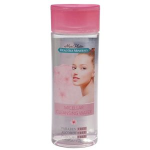 Mon Platin DSM Очищающая мицеллярная вода Micellar cleansing water 200мл