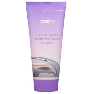 Mon Platin DSM Крем для рук и ногтей с ароматом орхидеи Hands & Nails Treatment Cream - Orchid Scent 200 мл