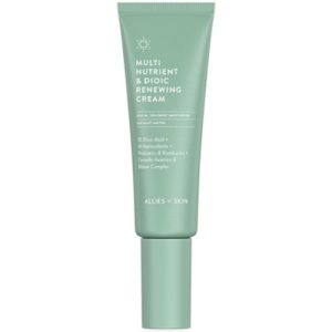 Allies of Skin Крем питательный, обновляющий с диоевой кислотой Multi Nutrient & Dioic Renewing Cream 30мл