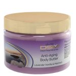 Mon Platin DSM Крем для тела «Лаванда, Ваниль и Пачули» Lavender Vanilla Patchouli Anti-Aging Body Butter 300 мл