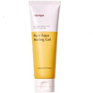 Manyo Пилинг-гель с PHA-кислотой для сияния кожи Pure Aqua Peel 120мл
