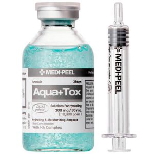 Medi-Peel Увлажняющая сыворотка для сияния кожи Aqua Tox Ampoule 30мл