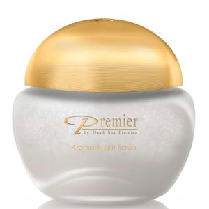 Premier Скраб для тела с солью Мертвого моря «Экзотика» 425 гр