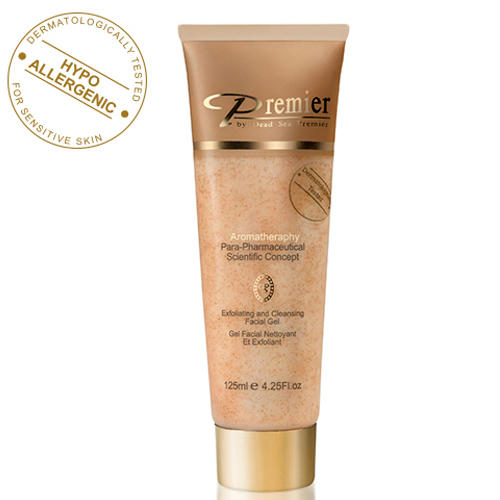 Premier Гель-пилинг на фруктовой основе Exfoliating & Cleansing Facial Gel 125 мл — изображение 5