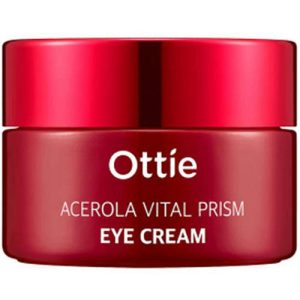 Ottie Крем для глаз с вишней барбадосской Acerola Vital Prism Eye Cream 30мл