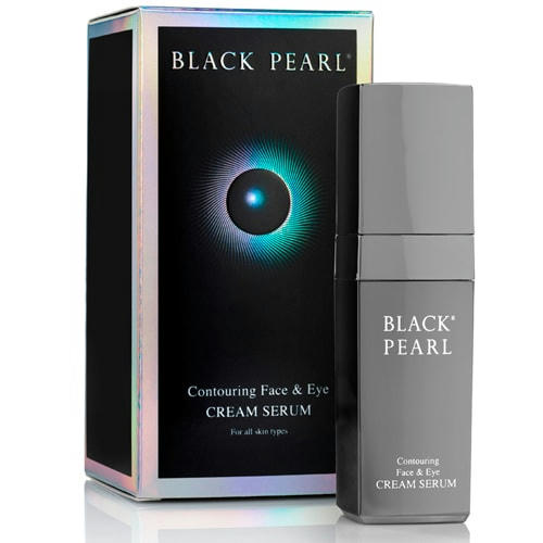 Black Pearl Контурный крем-серум для лица и глаз Contouring Face & Eye Cream Serum 30мл