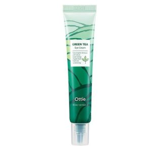 Ottie Крем для век с зеленым чаем Green Tea Eye Cream 30 мл