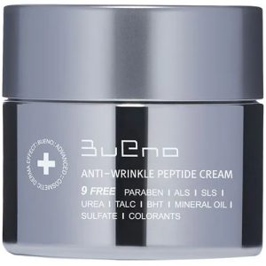 Bueno Пептидный крем против морщин с волюфилином и черным трюфелем Anti-Wrinkle Peptide Cream 80гр
