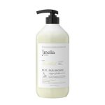 Jmella Парфюмированный шампунь для всех типов волос In France Lime & Basil Hair Shampoo 500 мл