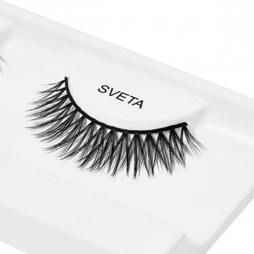Romanovamakeup Шёлковые ресницы Sveta Silk Lashes 1 пара — изображение 2