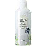 The Saem Вода очищающая увлажняющая с экстрактом белого чая Healing Tea Garden Cleansing Water 300мл