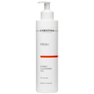 Christina Медовый очищающий гель для жирной кожи Fresh Purifying Toner for oily skin 300мл