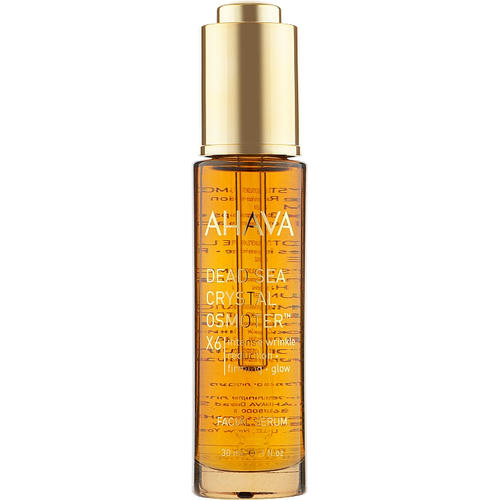 Ahava Сыворотка для лица «Супер-сияние» Dead Sea Crystal Osmoter X6 Facial Serum 30мл — изображение 2