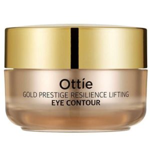 Ottie Увлажняющий крем для упругости кожи Gold Prestige Resilience Advanced Cream 50 мл