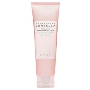 Skin1004 Очищающая пенка для сужения пор Madagascar Centella Poremizing Deep Cleansing Foam 125ml