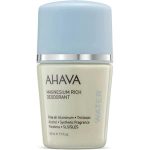 Ahava Минеральный шариковый дезодорант с магнием для женщин Magnesium Rich Deodorant 50 мл
