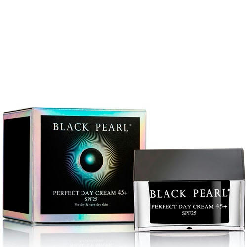 Black Pearl Увлажняющий дневной крем против морщин SPF 25 Age-Control Perfect Day Cream 50мл