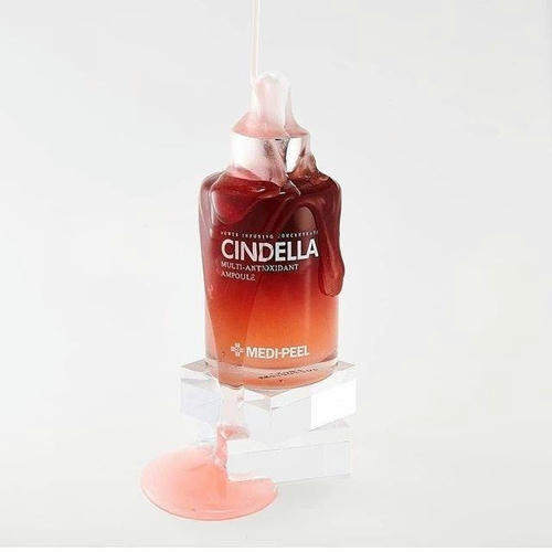 Medi-Peel Антиоксидантная мульти-сыворотка Cindella Multi-Antioxidant Ampoule 100мл — изображение 3