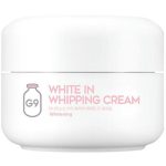 Berrisom Крем для лица с молочными протеинами G9 White In Whipping Cream 50гр