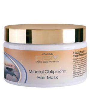Mon Platin DSM Маска для волос на основе облепихового масла Mineral Obliphicha Hair Mask 250 мл