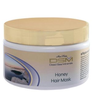 Mon Platin DSM Медовая маска для сухих и повреждённых волос Honey Hair Mask 250 мл