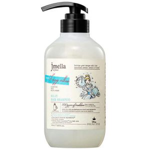 Jmella Парфюмированный шампунь для волос In France Disney Lazy Vibes Hair Shampoo 500 мл