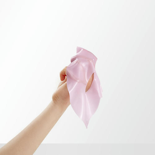 Meditime Лифтинг-маска гидрогелевая для лица с коллагеном NEO Real Collagen Mask 26гр — изображение 5