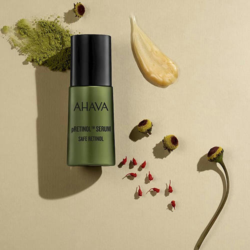 Ahava Сыворотка для лица с комплексом pretinol Safe Retinol Serum 30 мл — изображение 2