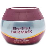Mon Platin Professional Маска для волос для нейтрализации желтизны «Эффект серебра» Silver Effect Hair Mask 300 мл