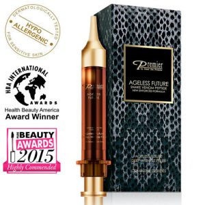 Premier Заполнитель глубоких морщин Ageless Future Snake Venom deep wrinkle filler 10 мл