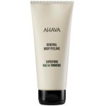 Ahava Восстанавливающий пилинг для тела «Браунколь и Куркума» Superfood Renewal Body Peeling 200 мл