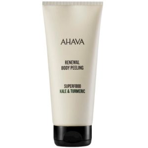 Ahava Восстанавливающий пилинг для тела «Браунколь и Куркума» Superfood Renewal Body Peeling 200 мл