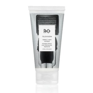R+Co Маска для совершенства волос «Прямой эфир» Television Perfect Hair Masque 147 мл