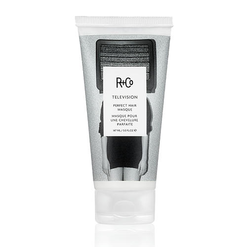 R+Co Маска для совершенства волос «Прямой эфир» Television Perfect Hair Masque 147 мл